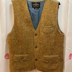 LuckyBrand Lady’s Wool Vest - Size M